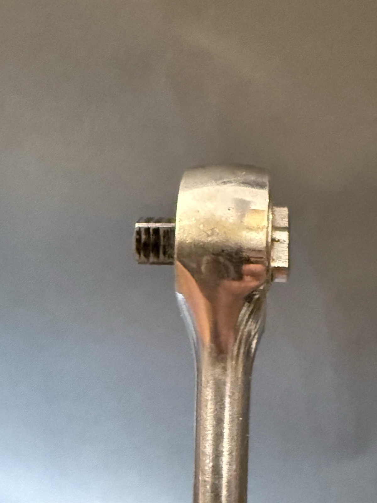 Blackhawk GW 9945B Ratchet 1/4″ Drive Thumb Wheel USA. CLEAN CONDITION.