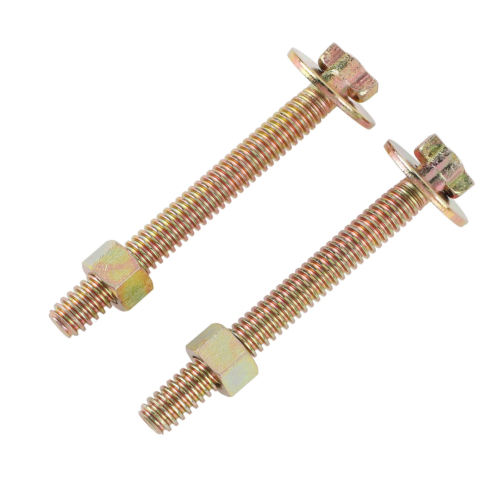 »2 Pcs Brake Cage Bolt 800921 Brake Chamber Cage Bolt Metal Release Bolt Cage