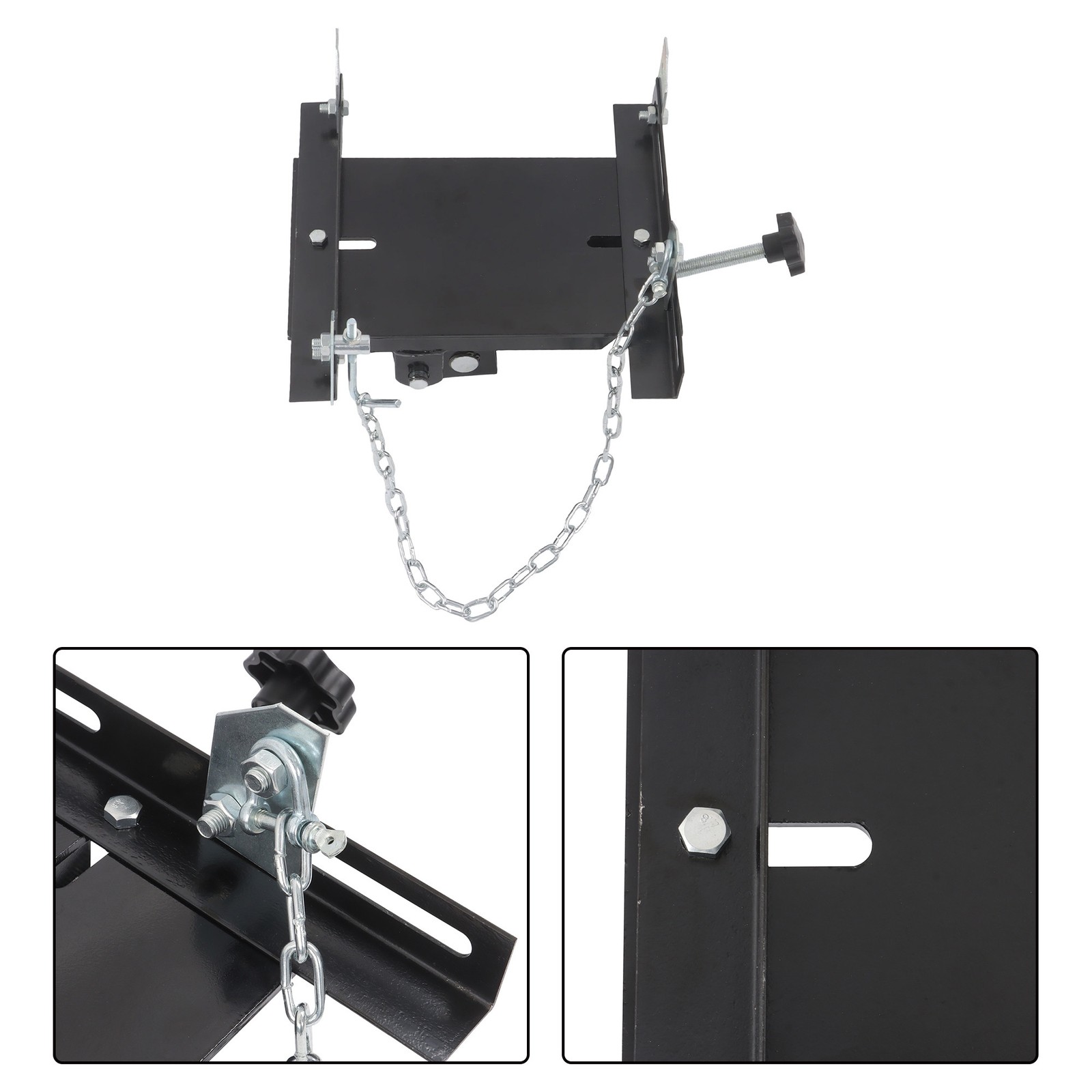 LABLT Transmission Floor Jack Adapter For Vehicle Repairs 1/2 ton High Capacity