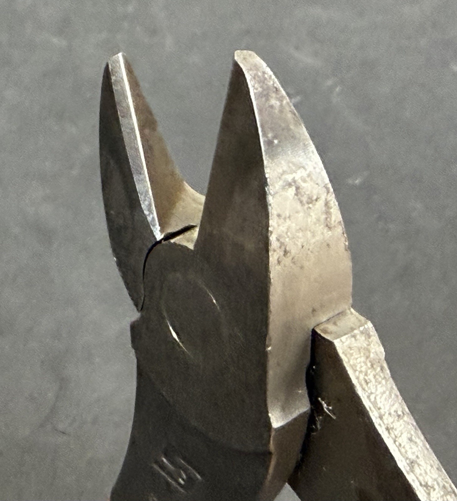 Snap On Tools RED Talon Grip 6″ VectorEdge Diagonal Side Cutters Dikes 86ACF
