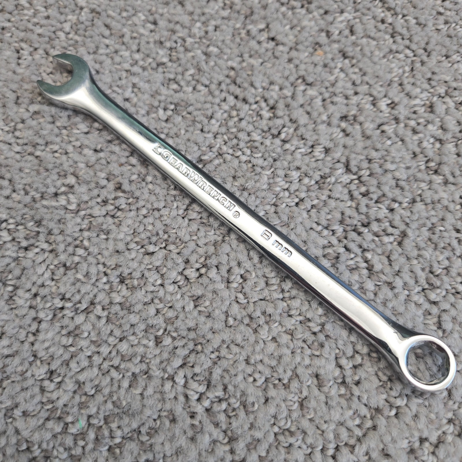 Gearwrench 6pt Combination Wrench Polished Metric/SAE Choose a Size