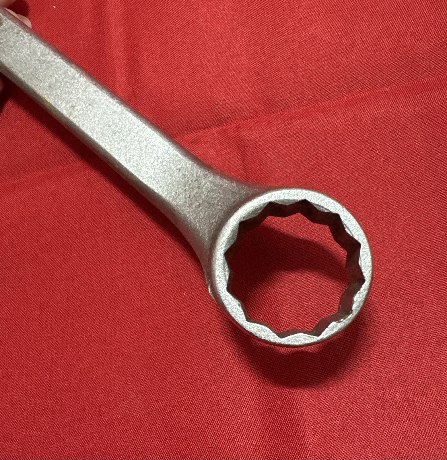 PROTO 1128m 23MM x 21MM 12PT, OFFSET BOX WRENCH VINTAGE Proto Wrench 12.5 Inches