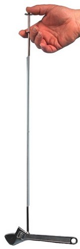 ULLMAN Flexible Spring Claw, 23-1/2″ Long ULL16