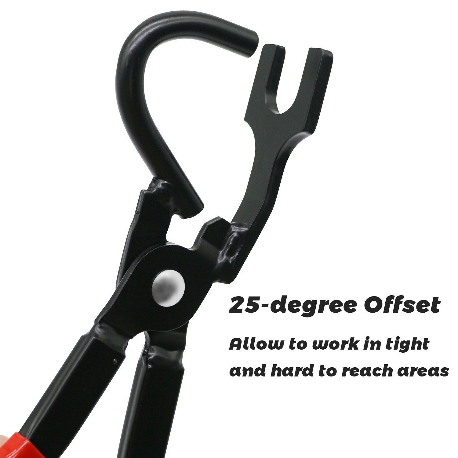 Exhaust Hanger Pliers Hanger Removal Pliers Grommets Removal Tool Muffler Rubber