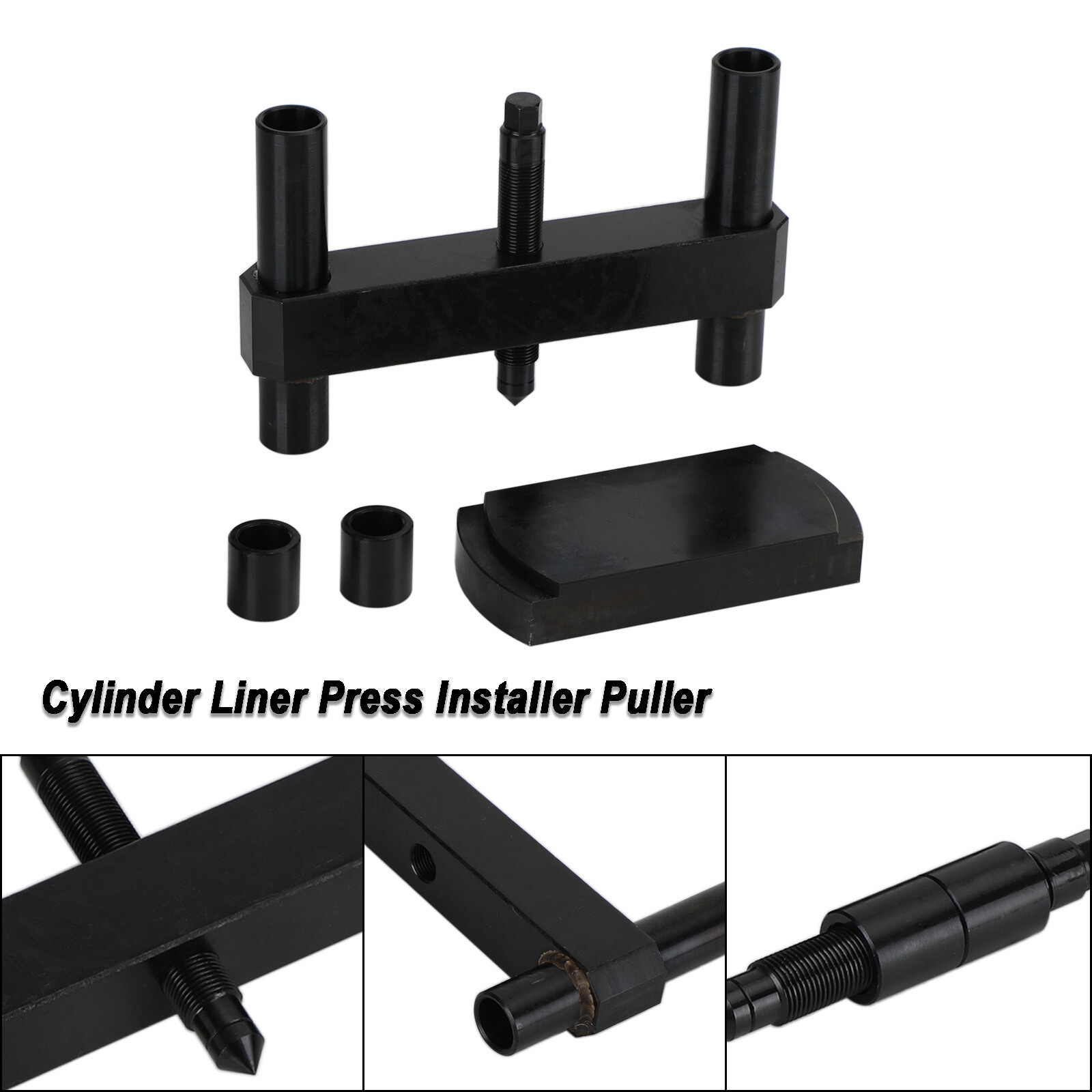3164606 Cylinder Liner Press Installer Tool Heavy Duty For Cummins ISX X15