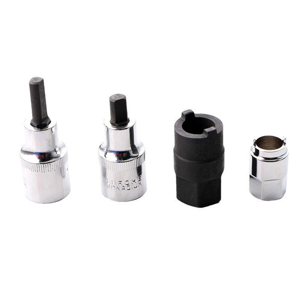 Automobile Suspension Repair Kit Shock Tower Top Disassembly And Assembly Tools