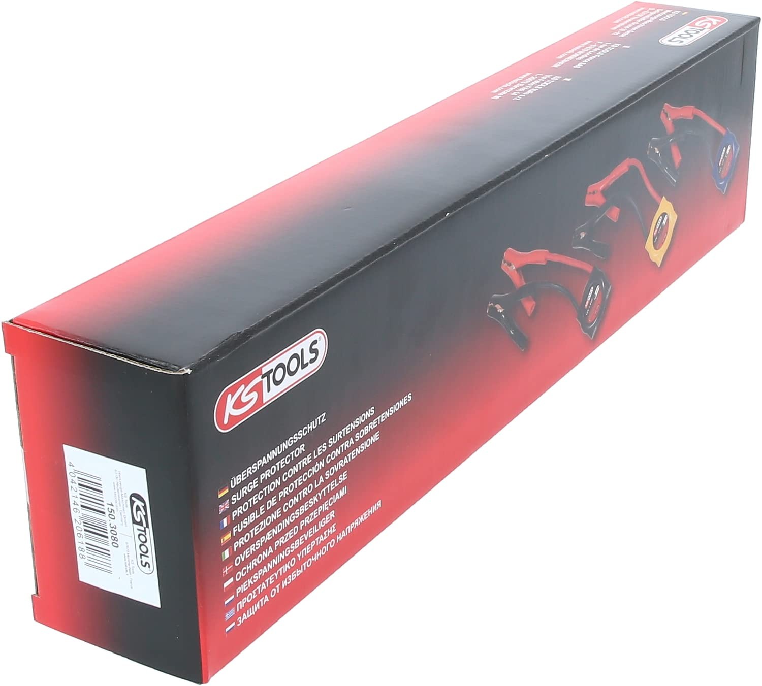 150.3080 Electronic Surge Protector, 12V, Colored, One Size