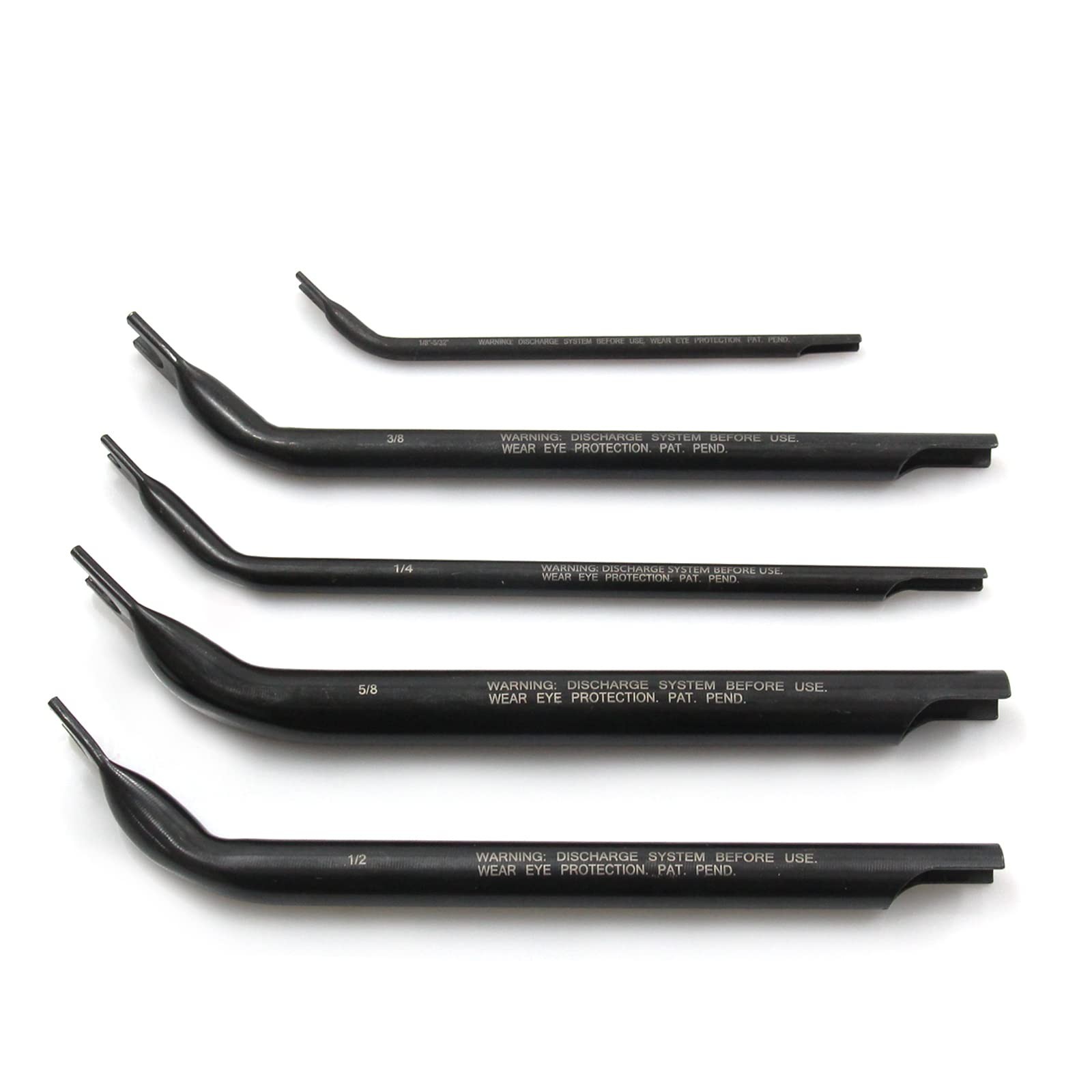 Heavy-Duty Double-Ended Air Line Disconnect Tool Set for Trucks – 42400