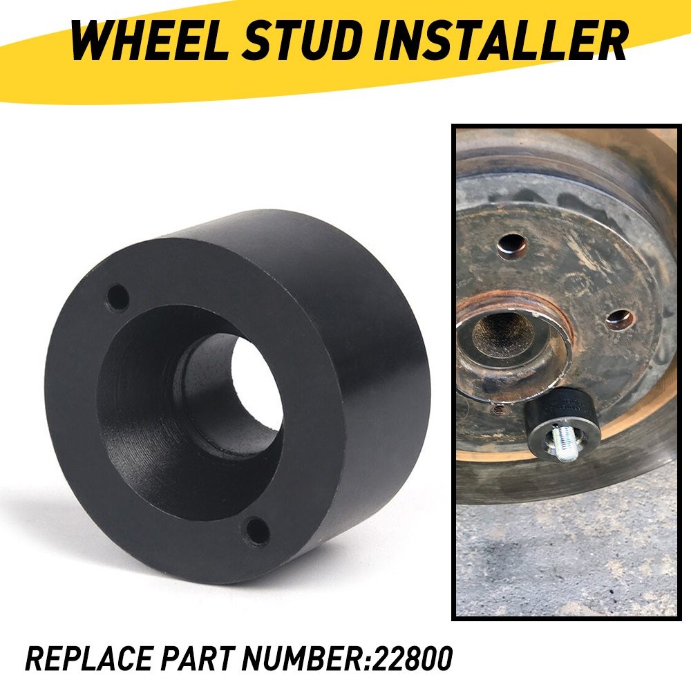Replace Tool Wheel Stud Installer For Light-Duty Truck Car SUV Wheel Studs 22800