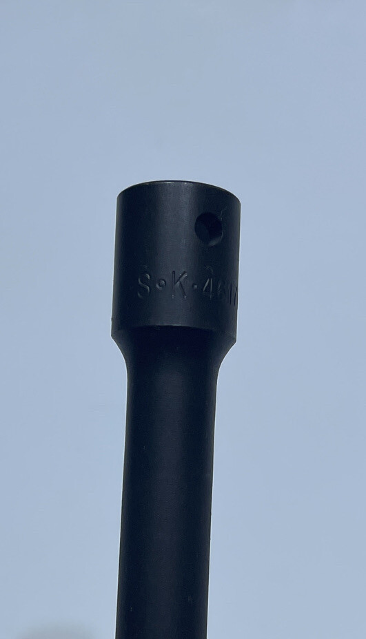 SK Hand Tools 46177 24in. Locking Im Adapter 1/2in.F Drive 3/8in.M Extension