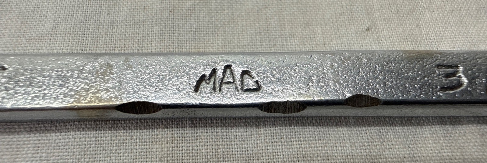 MAC Tools USA DA12 3/8″ Four Way Angle Angled Head Double Open End Wrench