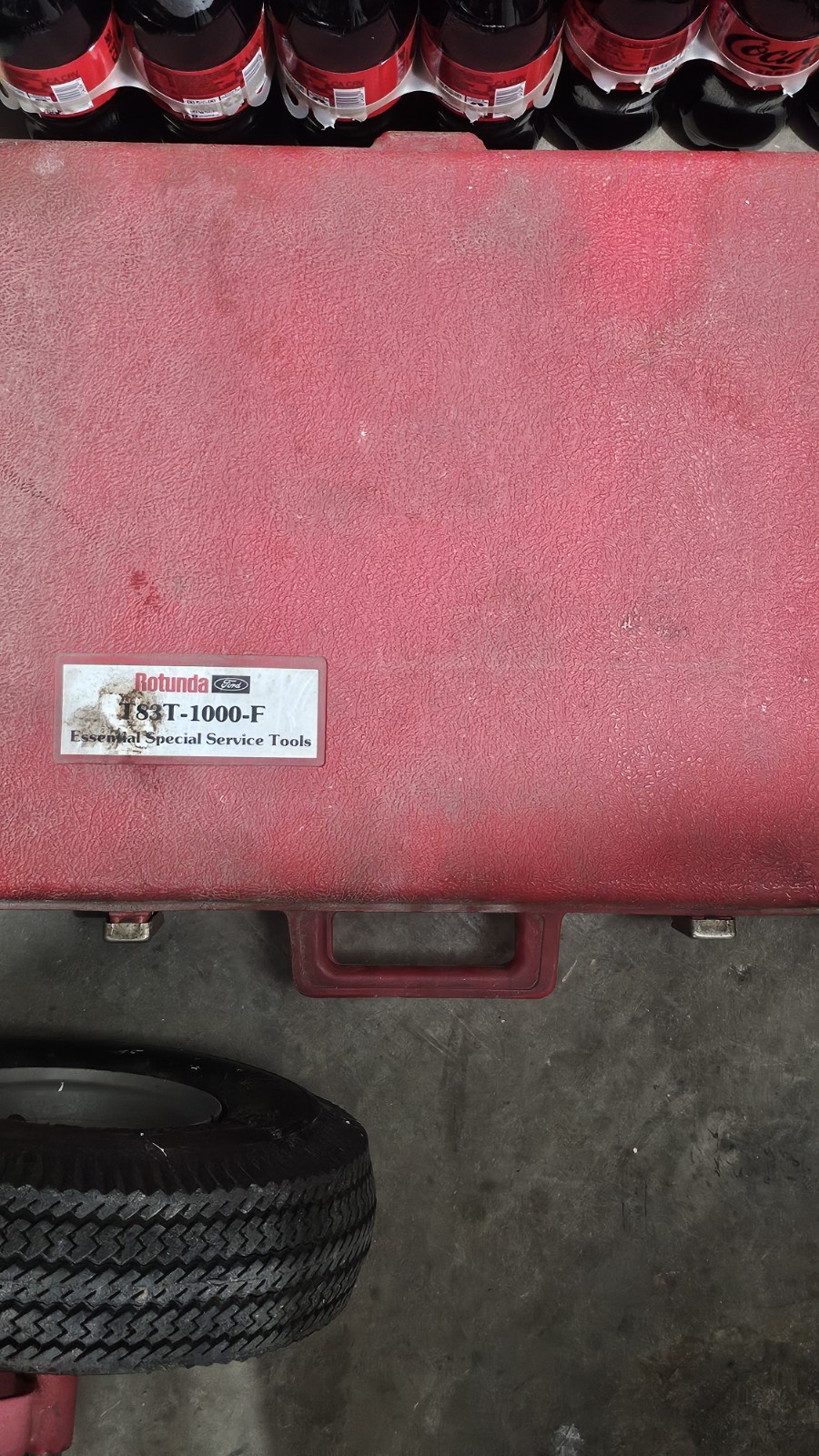 Ford Service Tools