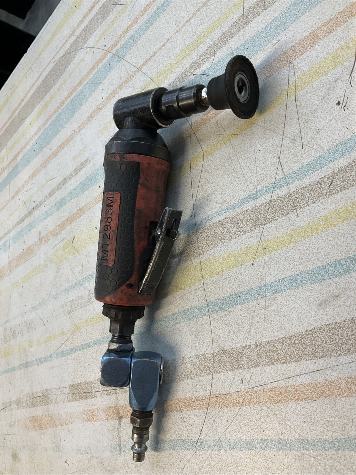 Matco Tools Angled Die Grinder MT2983M Free Shipping