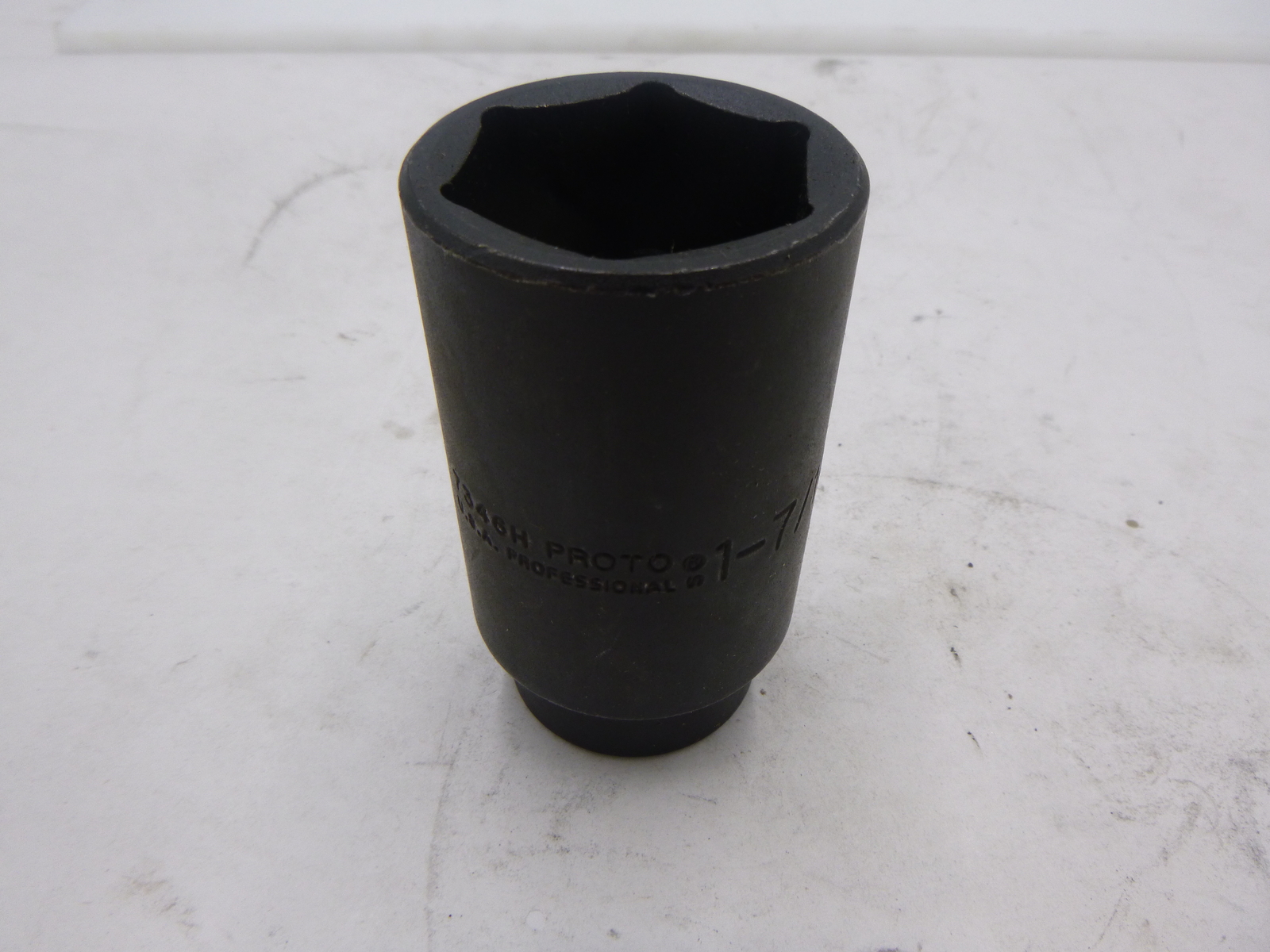Proto 1-7/16″ Deep Impact Socket 7346H 1/2″ Drive