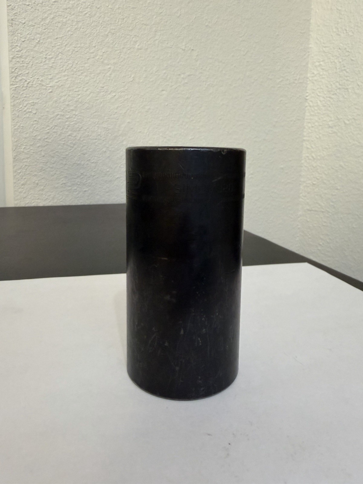 Snap On Tools 1/2″ Drive 12-Point Metric 32mm Deep Impact Socket SIMDM320 USA
