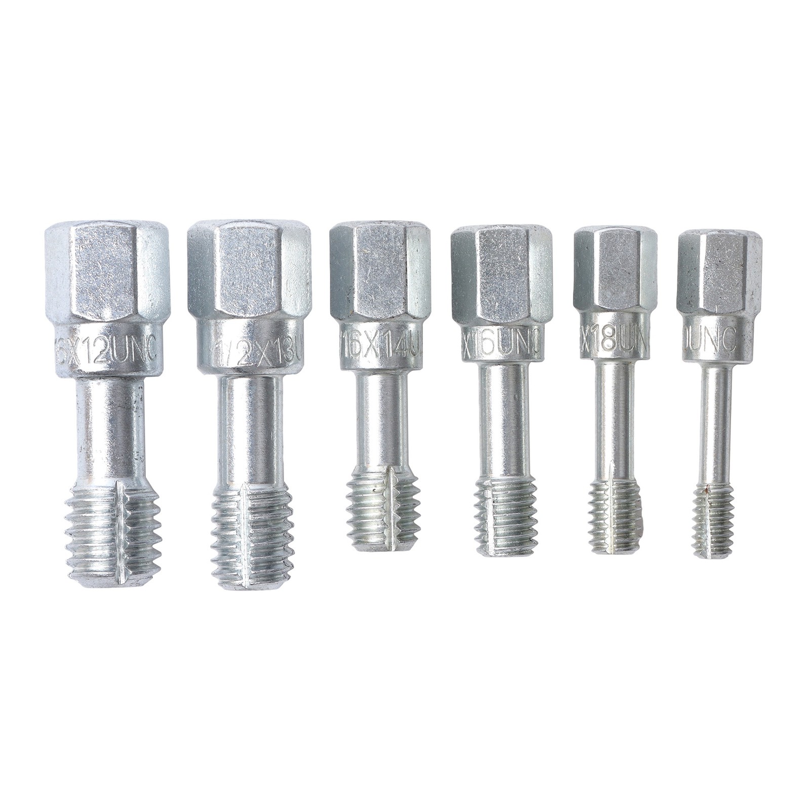 Labwork 49 Piece SAE Metric Tap Set with Bolt Threading Tools Thread Chaser Kit