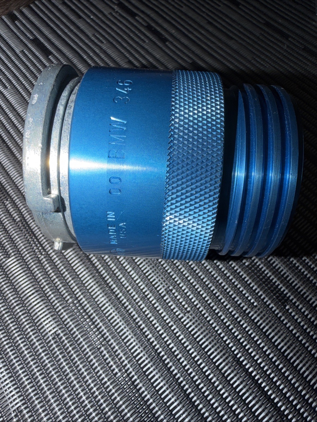 AST BMW 346 Radiator Pressure cap Adapter