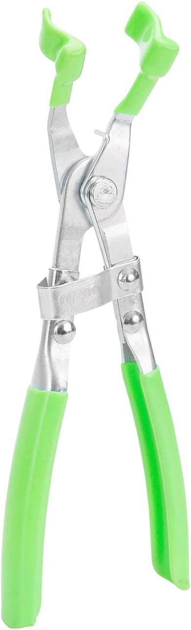 OEMTOOLS 25542 Spark Plug Boot Pliers, 45° Offset Jaws for Easy Green