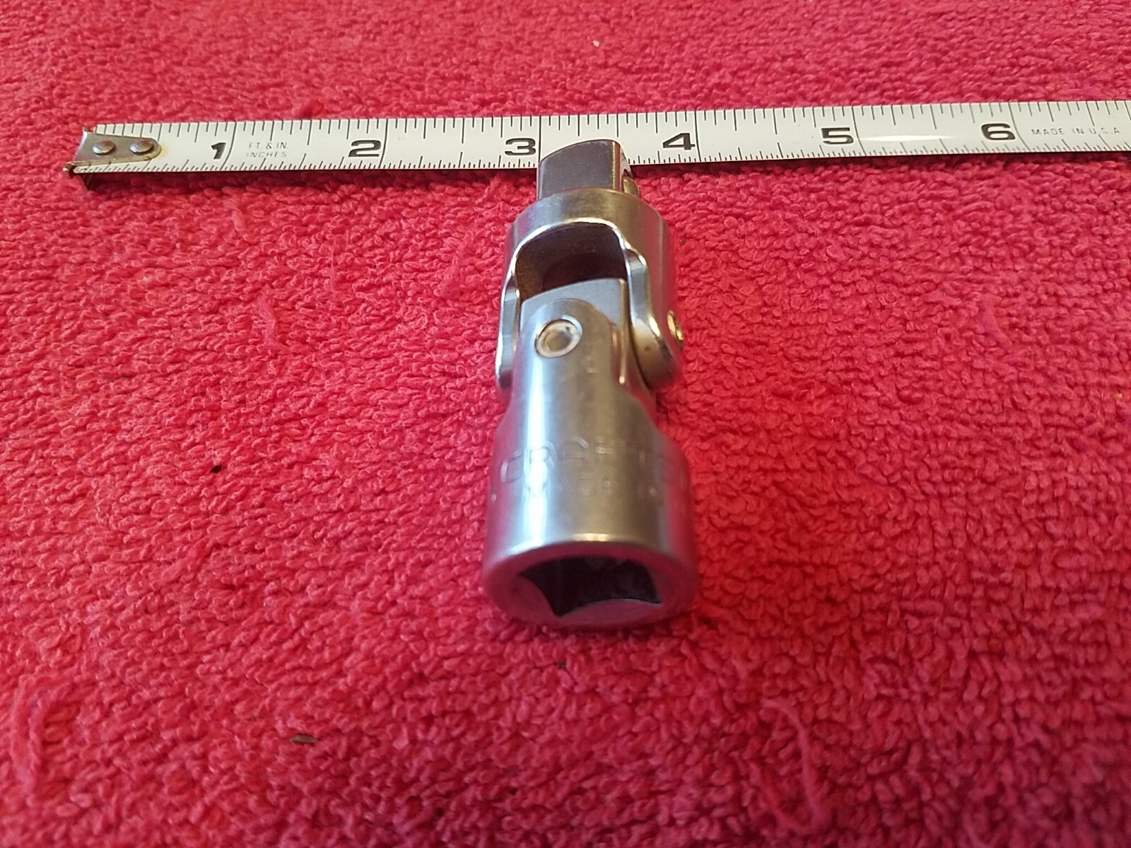 Craftsman USA 1/2″ Drive Universal Joint Swivel 4425 -V- Series