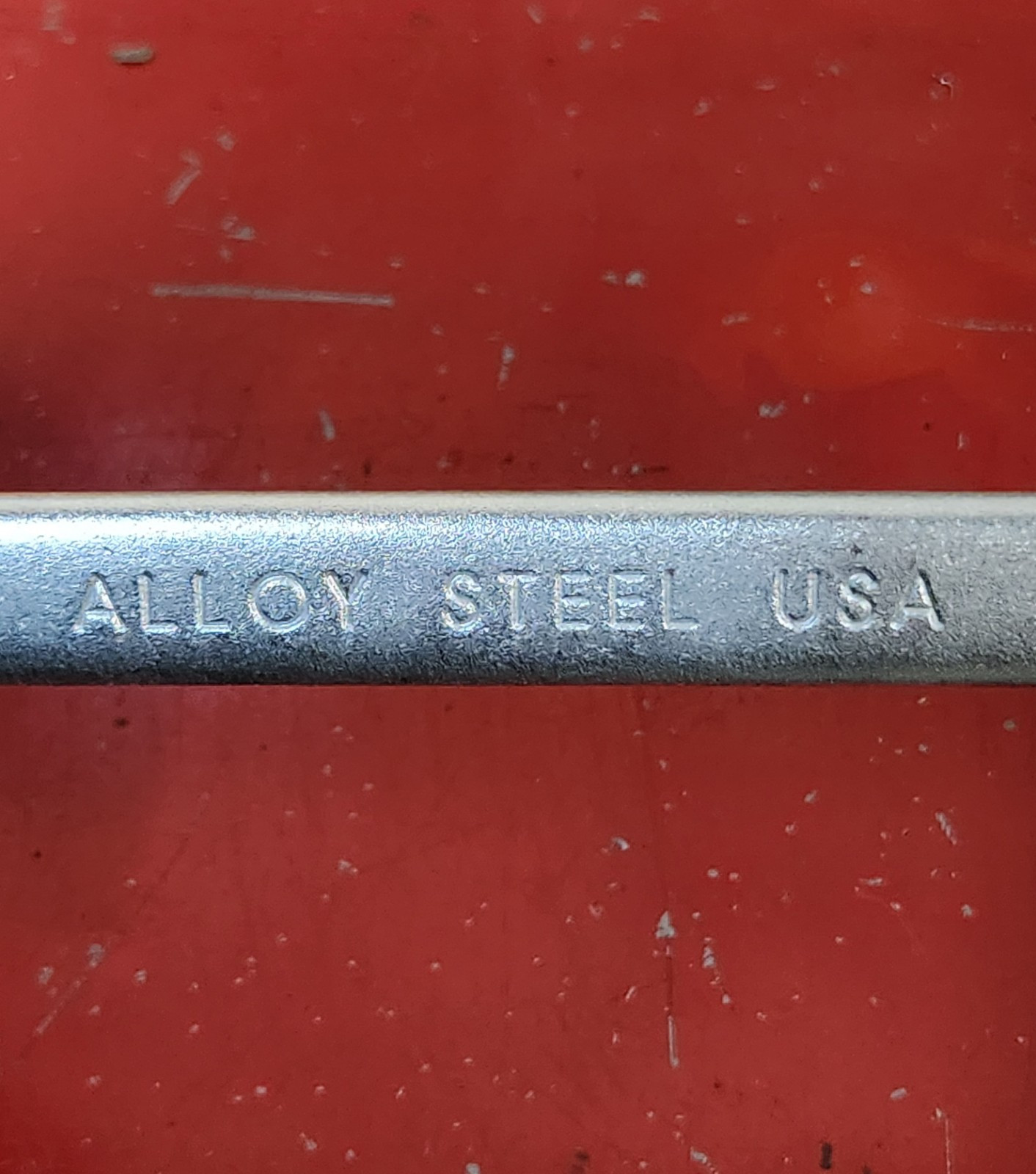 Blackhawk USA SAE 1″ Combination Wrench 12 Point BW-1170 NOS Vintage