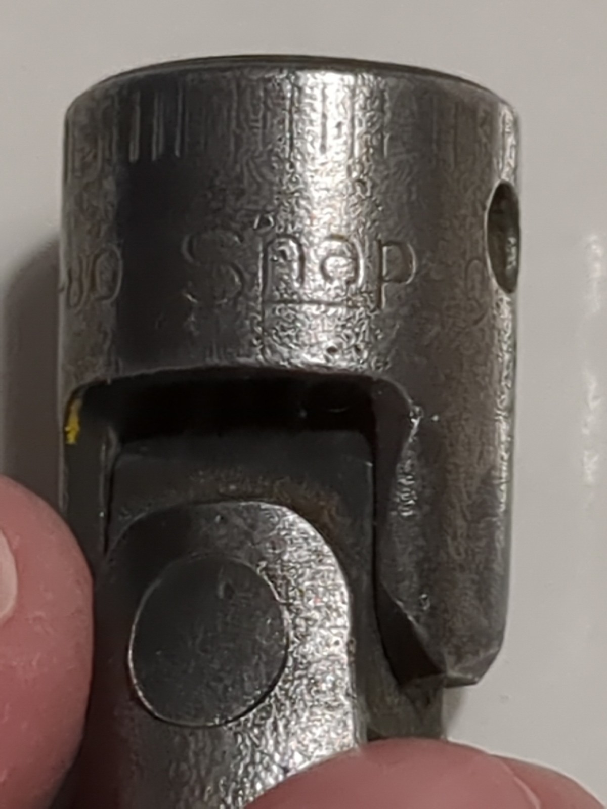 Snap On F-80 3/8″ Drive Short Universal Swivel Joint