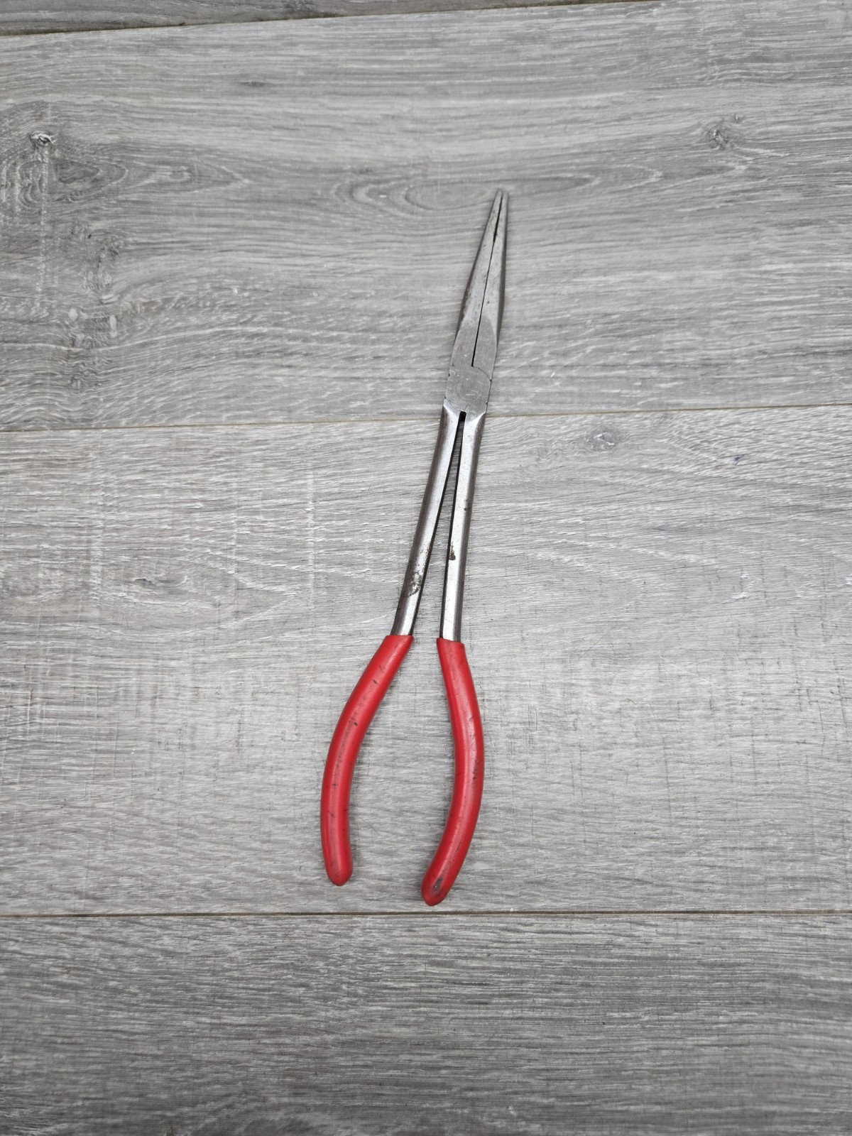 Snap On Long Reach Needle Nose Pliers 11″ 911CP