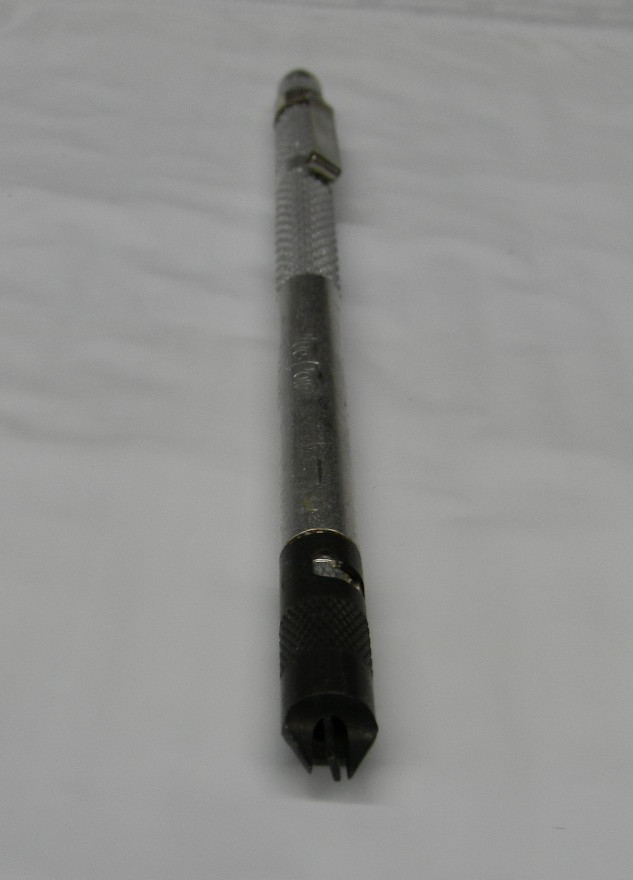 BLUE-POINT PHILLIPS #3 ALUMINUM MAGNETIC SCREW STARTER #SSM6A