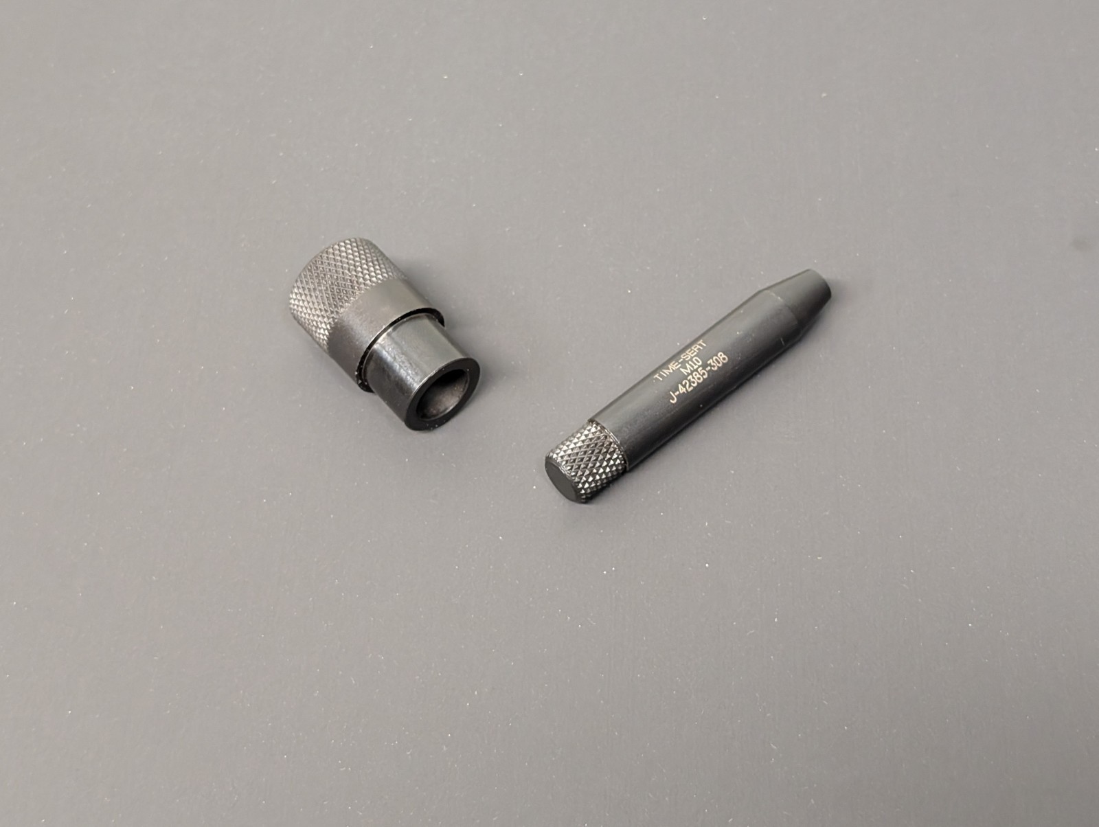 Kent Moore Time-Sert J-42385-307 308 Main Bearing Alignment Pin , Guide Tool Set