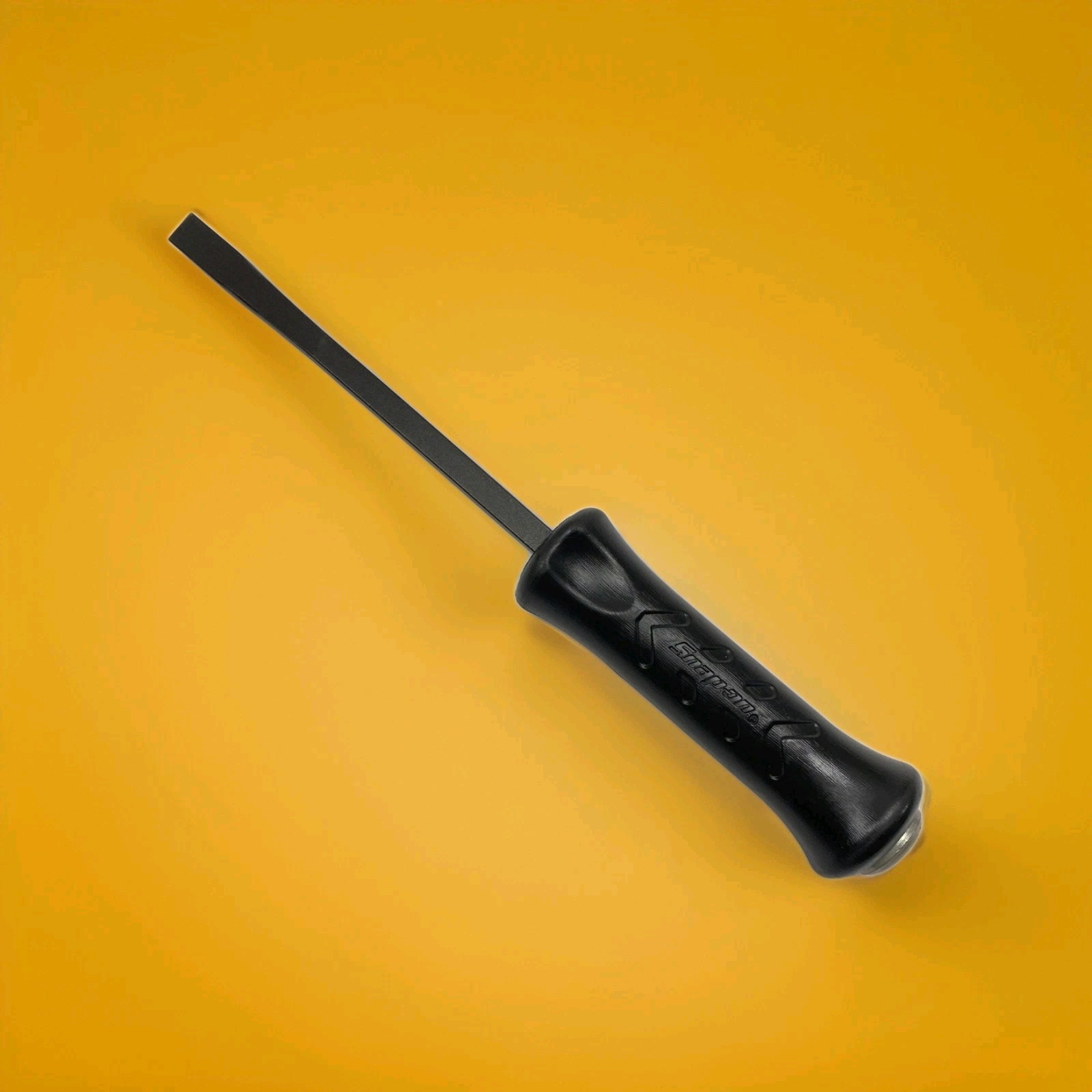 Snap-on Tools Hard handle STRIKING PRY BAR MPBS12A 12″ Straight Black USA NEW!!!