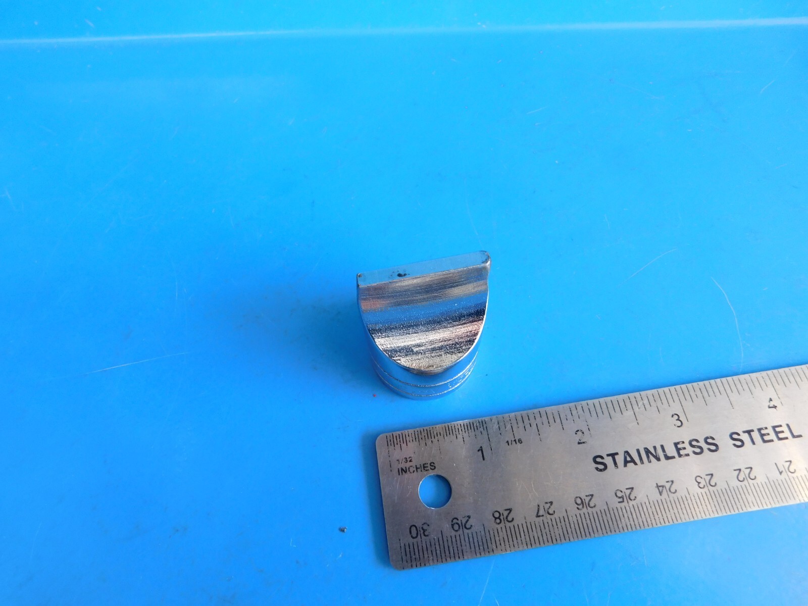 USED, SNAP ON » 1-3/16 IN. BLADE » 1/2 IN. DR. DRAG LINK SOCKET , PART #A15