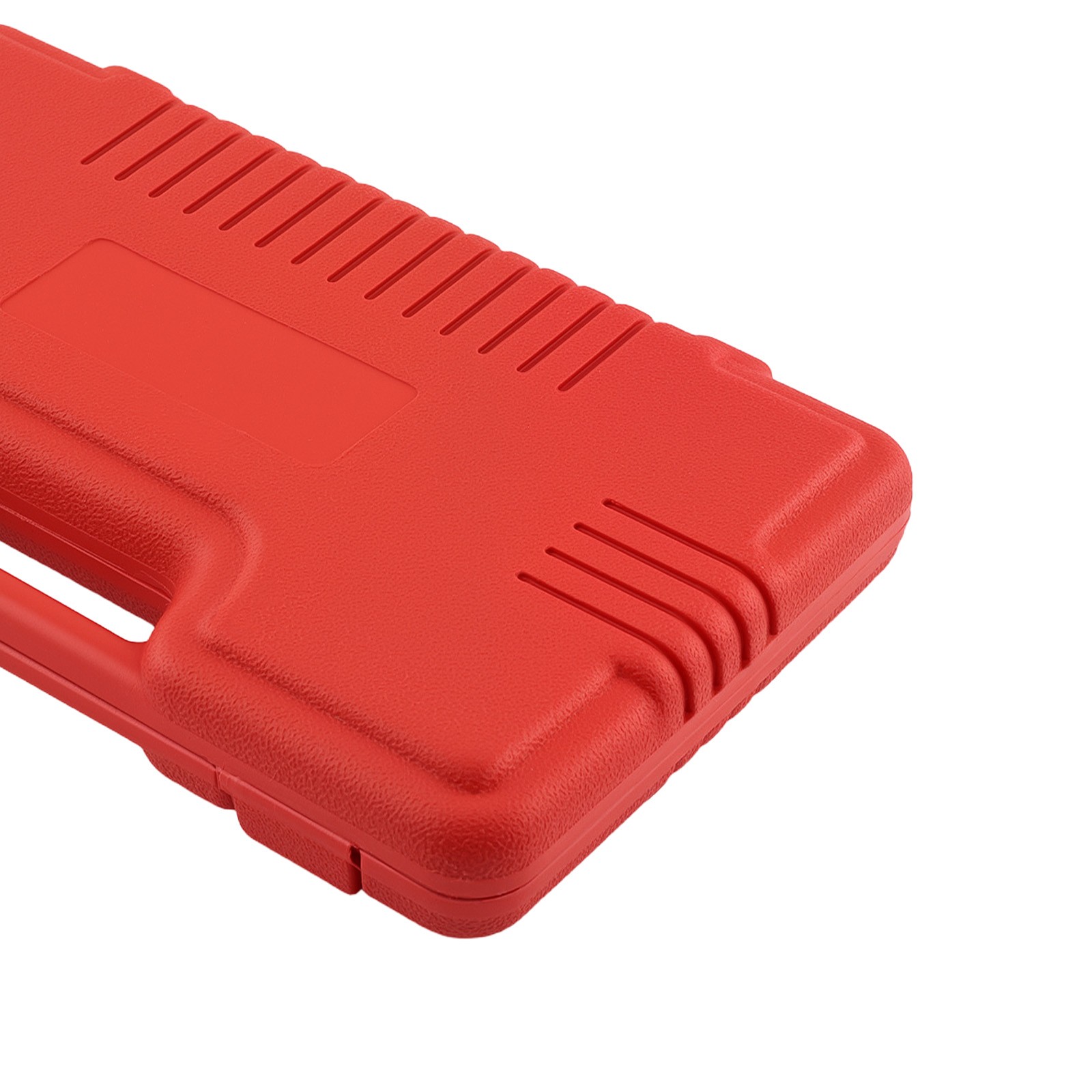 Heavy Duty Engine Tool Set for Cars Vans with 5 Adaptors Steel Storage Box