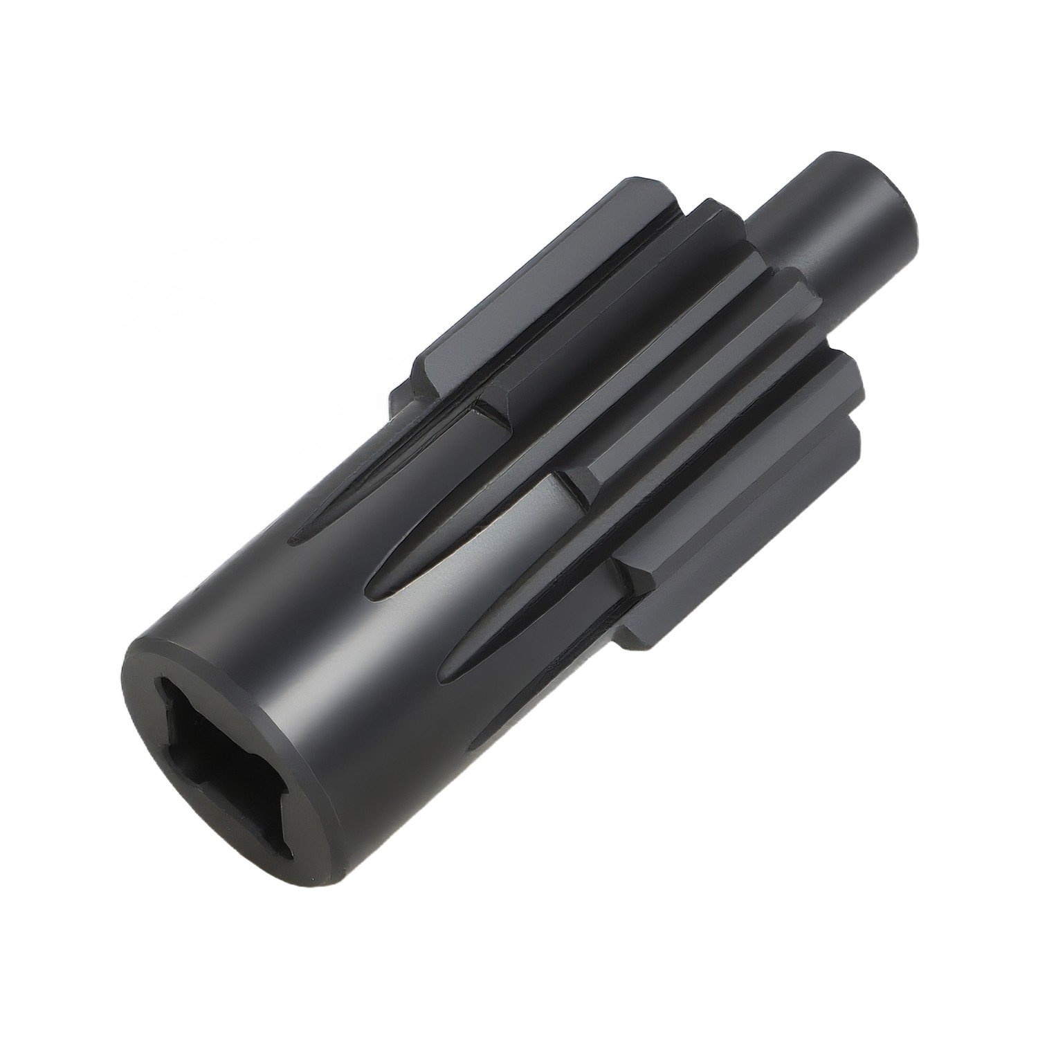 1Pc High Carbon Steel Engine Barring Tool for PACCAR MX-13 MX-11 Engine