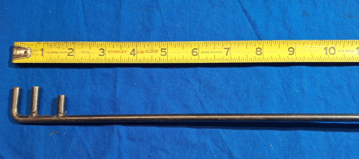 Schley 94170A 25″ Long Serpentine Belt Installer Tension Specialty Tool USA