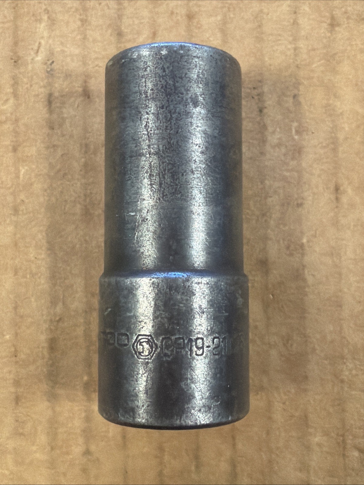 (F2026) Matco 1/2” Drive 19mm x 21mm Flip Socket CP19-21M5