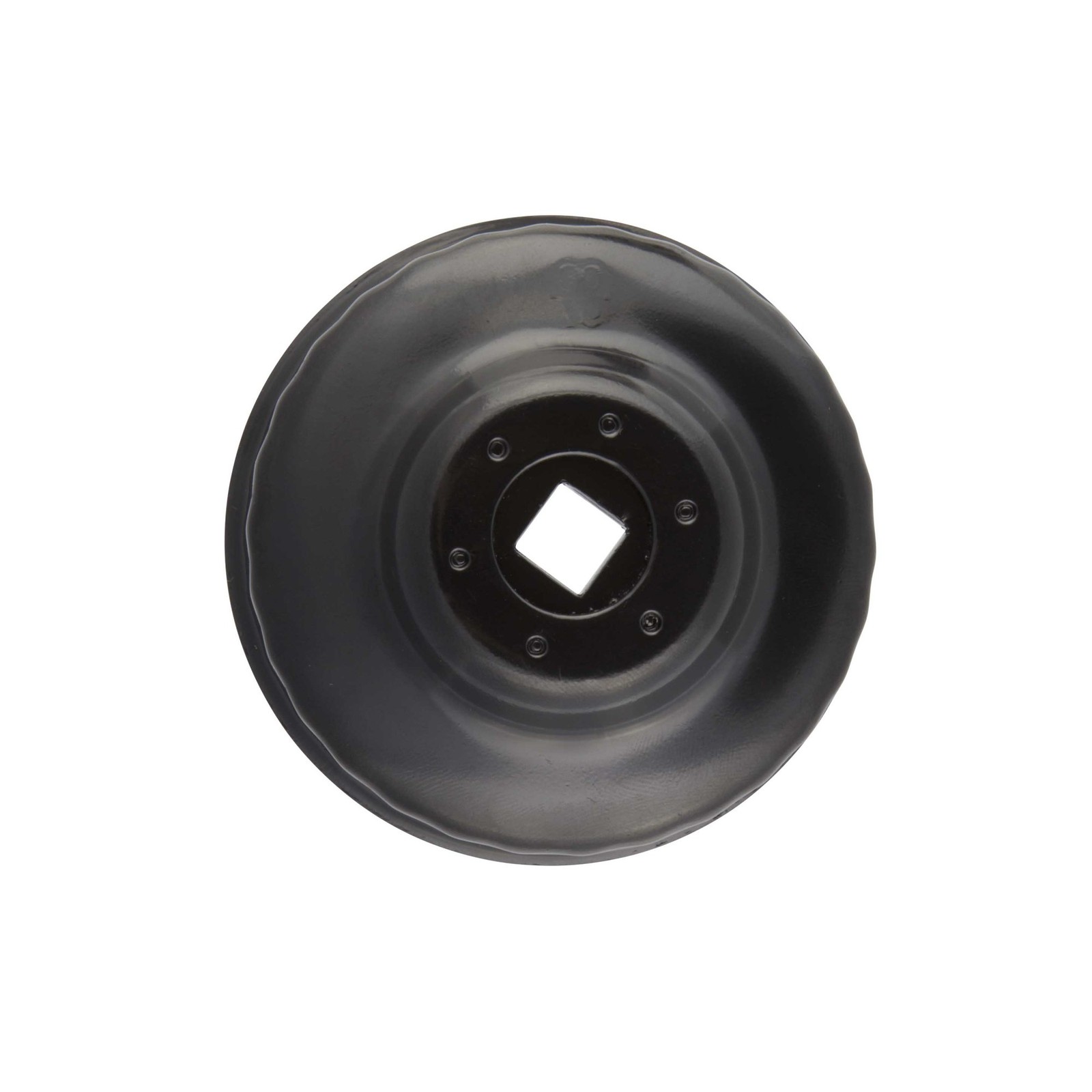 Steelman Oil Filter Cap Wrench 76mm x 30 Flute Housing Removal Tool 06127