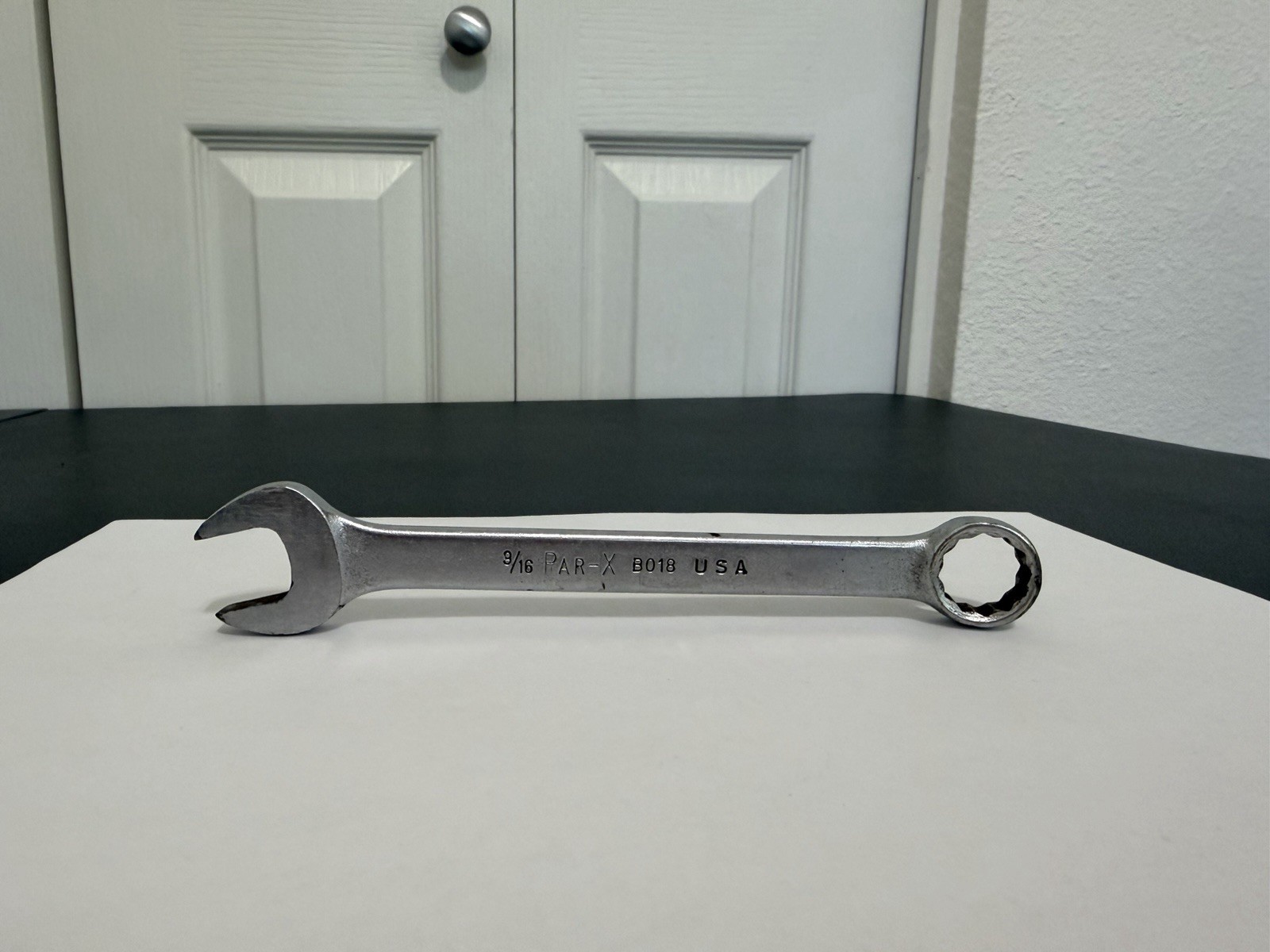 Parx BO18 9/16” Combination Wrench USA