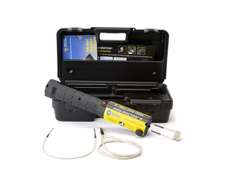 Mini-Ductor II Magnetic Induction Heater Kit IDIMD-700 Brand New!