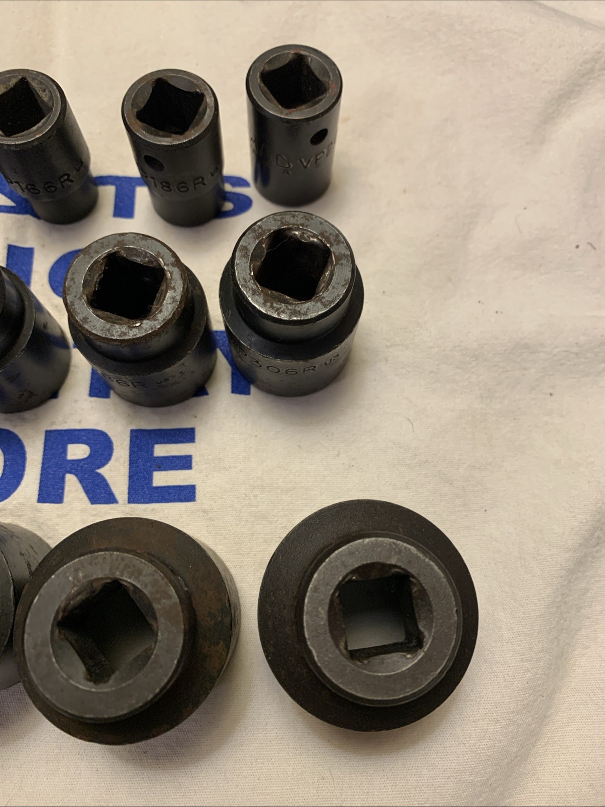 Mac Tools 1/2″ Drive 6pt SAE Shallow Impact Socket Set 3/8″ to 1-1/4″ SVP156BRPT
