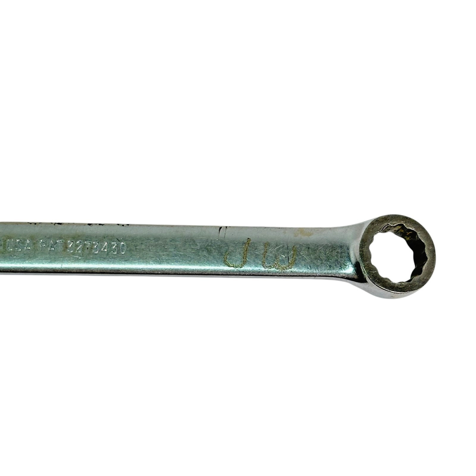 Snap-on OEXM120 12mm Combination Wrench 12 Point Chrome Metric USA Hand Tool