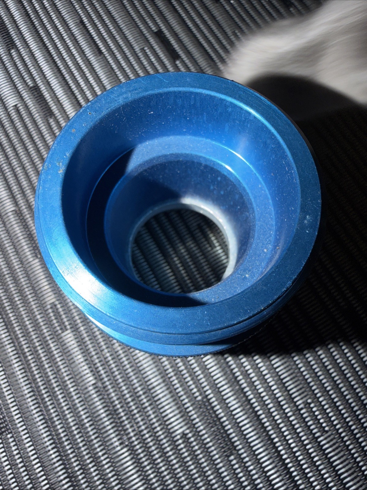 AST BMW 346 Radiator Pressure cap Adapter