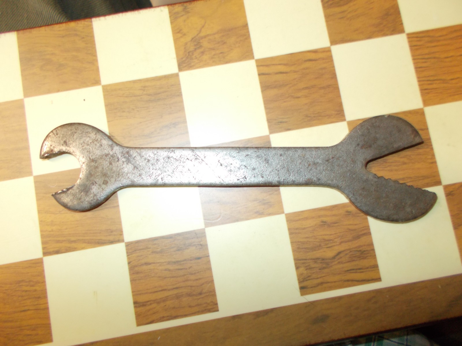 INDIAN Alligator wrench 6 inches long