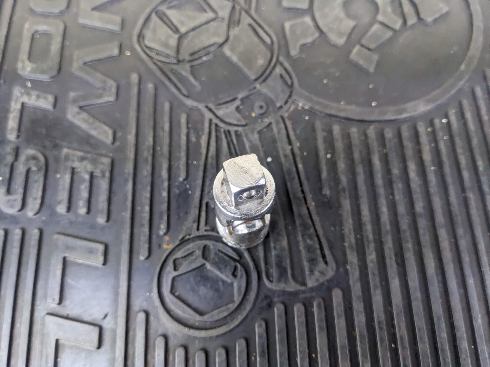 #bc493 Snap On FU8A 3/8 Drive Universal Swivel Socket Adapter Joint