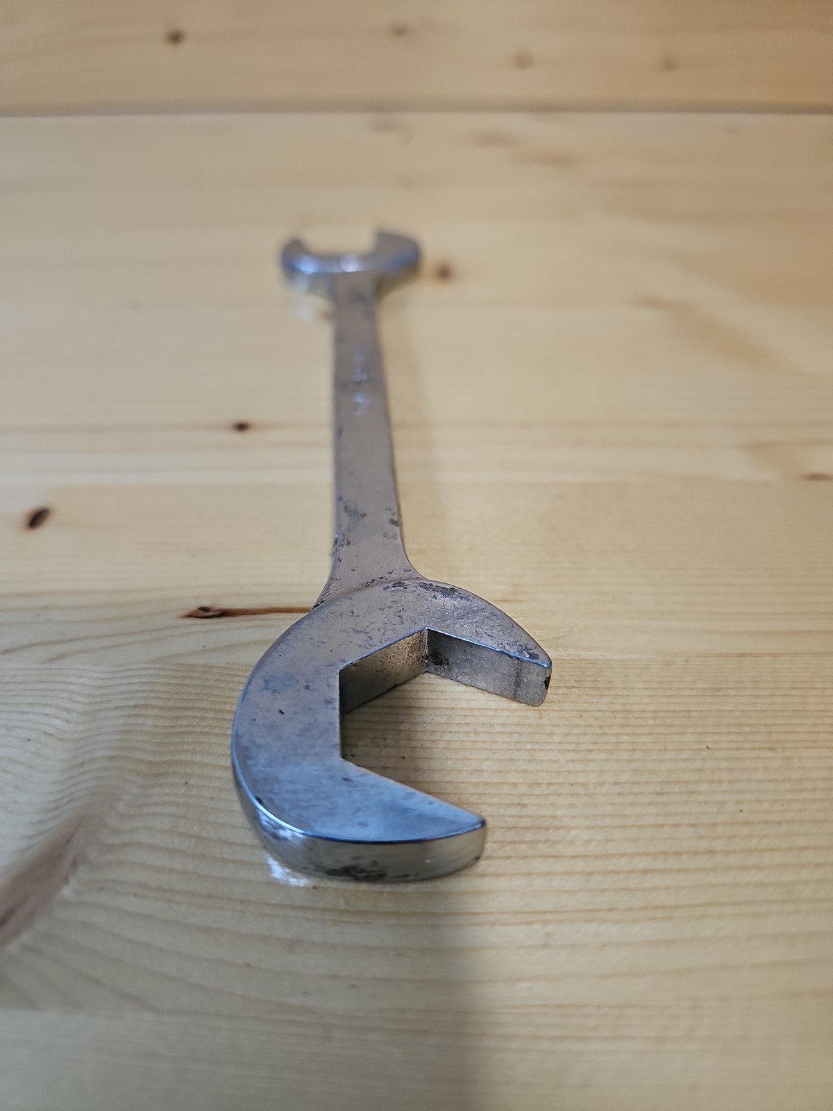 MAC Tools DA32 1″ 4 Way Angle Wrench Double Open End USA