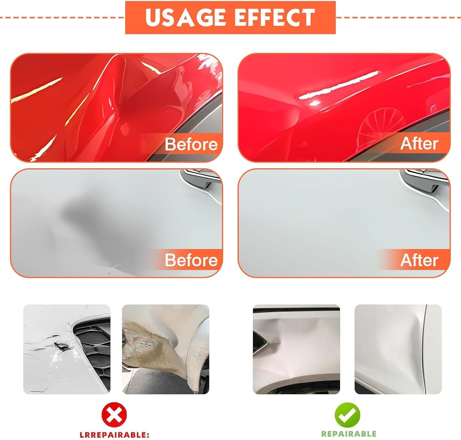 POWER GRIP DENT PULLER AUTO BODY PANELS SUCTION VACUUM CUP GLASS LIFTER DP150