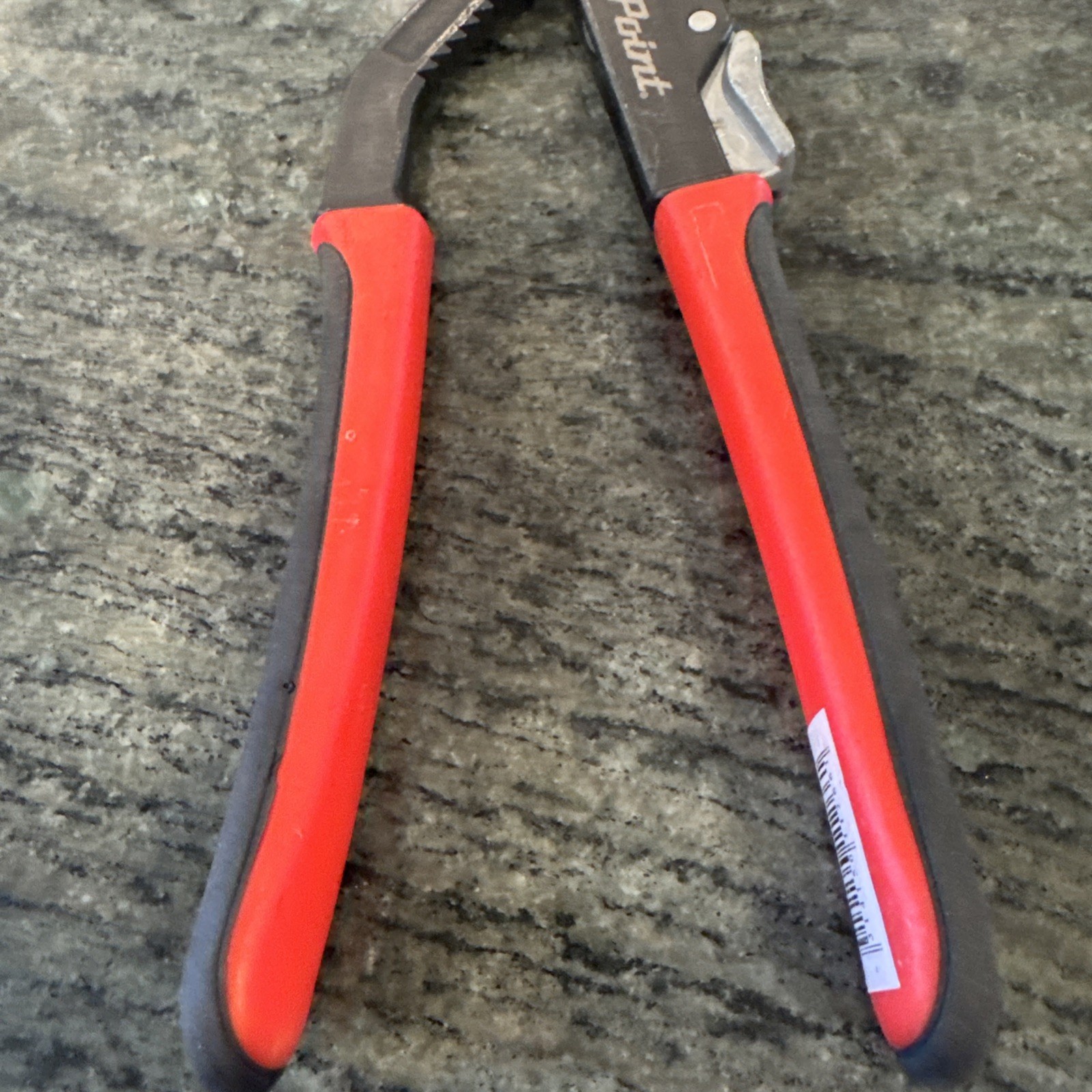 blue point by snap on ap10 10” adjustable joint pliers new