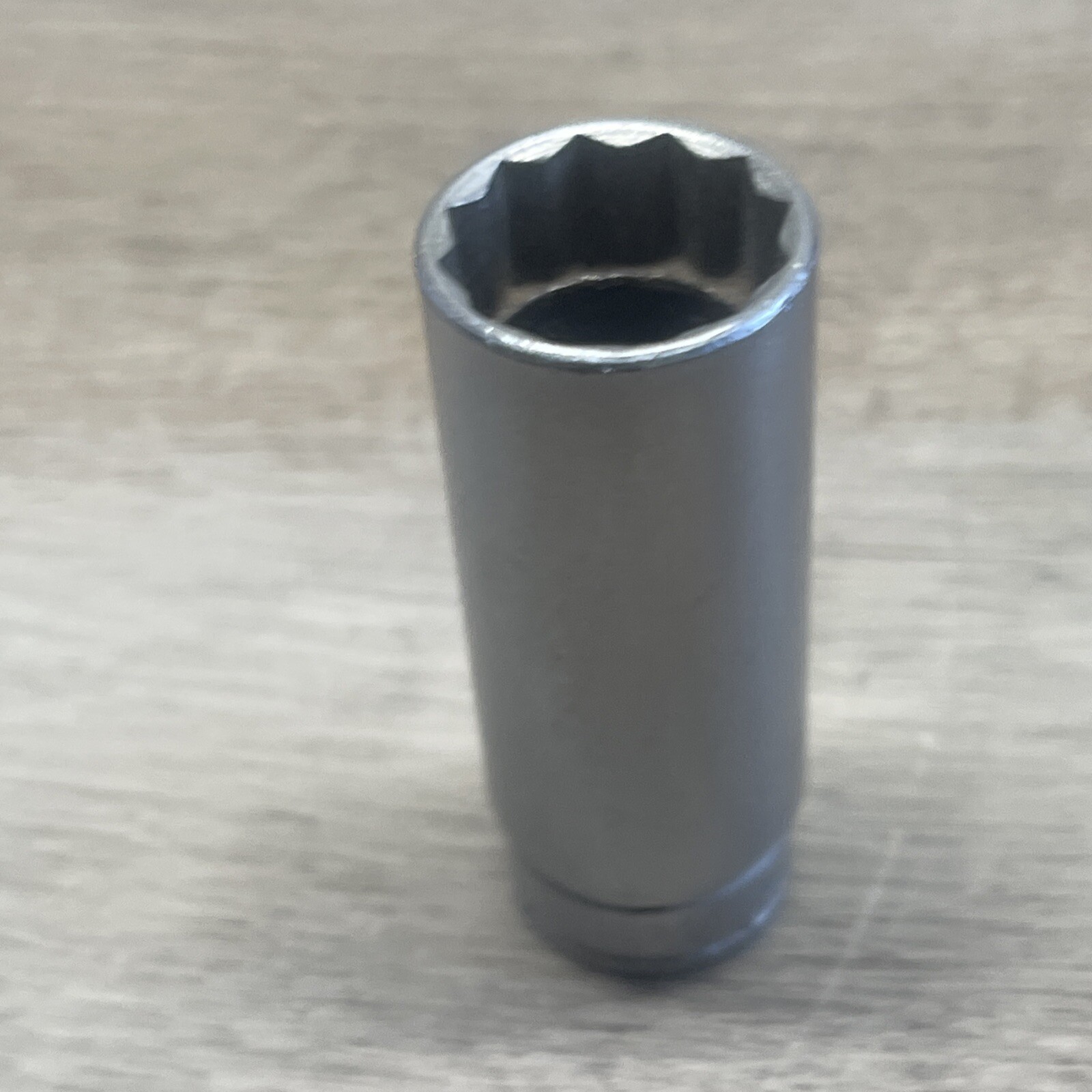 Snap-on SF241 3/8″ Drive – 12 Point Deep Socket 3/4″ (Vintage, 1952)