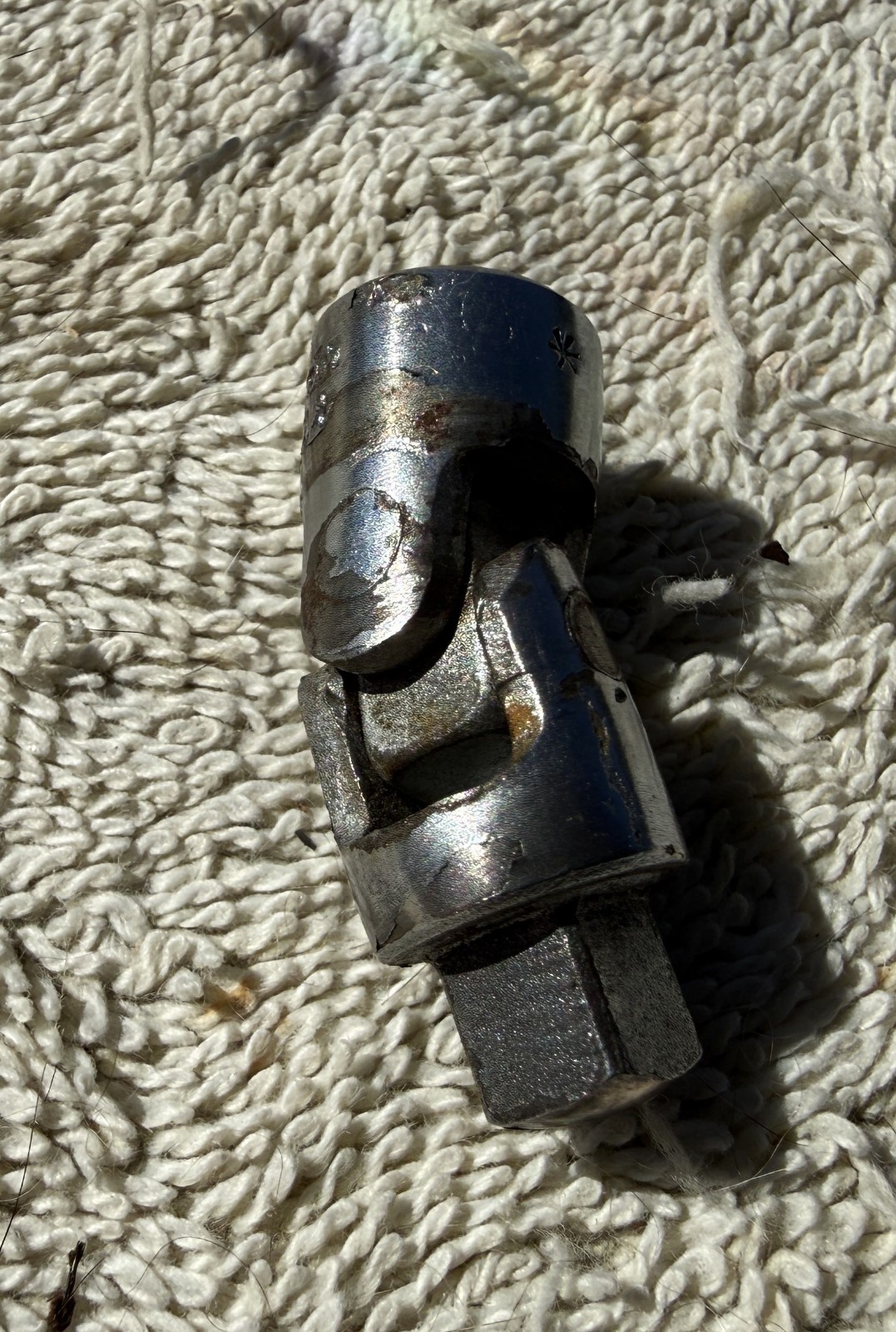 VINTAGE PROTO 1/4 INCH DRIVE UNIVERSAL JOINT NO. 4770