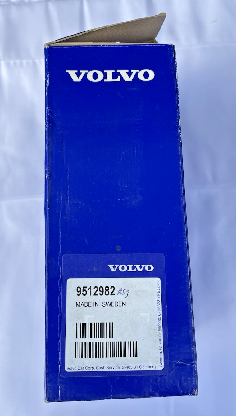 Volvo SRS Supplementary Restraint System Adaptor 9512982 Genuine New