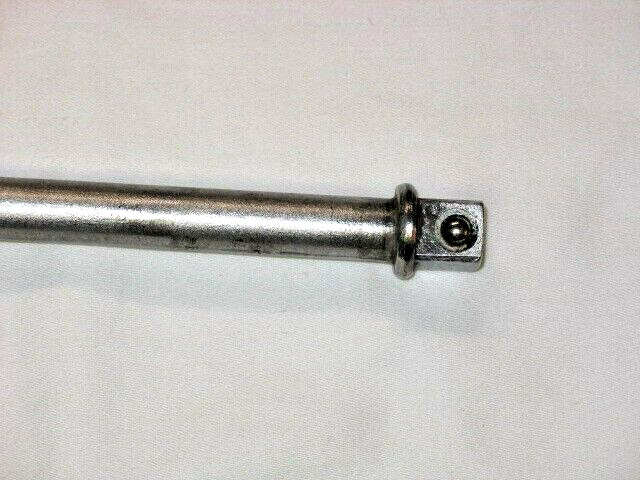 Wright Tools USA 18″ Extension 1/2″ Drive Part #N1447