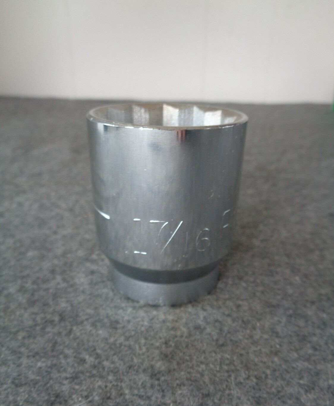 Craftsman Tools 1-7/16″ SAE Socket 3/4″ Drive -V-47551 USA